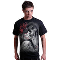 Indlæs billede i Gallery viewer, T-shirt Spiral Dead Kiss