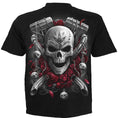 Indlæs billede i Gallery viewer, T-shirt Spiral Dotd Bikers