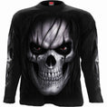 Indlæs billede i Gallery viewer, Langærmet T-shirt Spiral Night Stalker