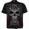 Load image into Gallery viewer, T-shirt Spiral The Dead