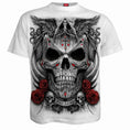 Load image into Gallery viewer, T-shirt Spiral The Dead