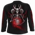 Load image into Gallery viewer, Langærmet T-shirt Spiral Third Eye Awakening