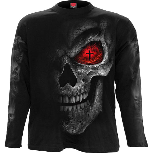 Langærmet T-shirt Spiral Death Stare