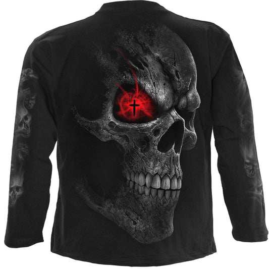 Langærmet T-shirt Spiral Death Stare