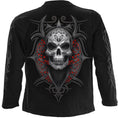 Indlæs billede i Gallery viewer, Langærmet T-shirt Spiral High Priestess