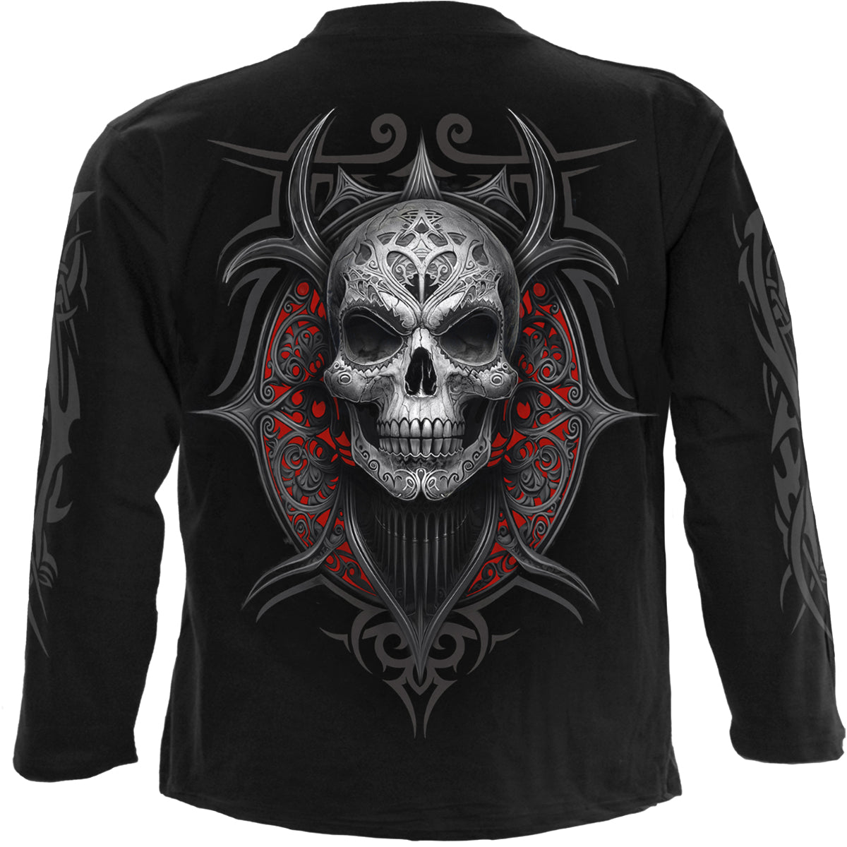 Langærmet T-shirt Spiral High Priestess