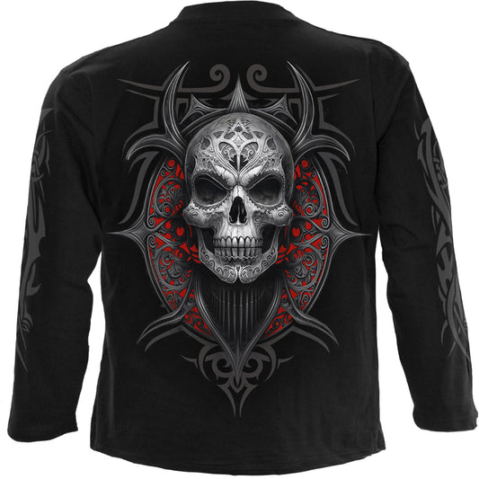 Langærmet T-shirt Spiral High Priestess