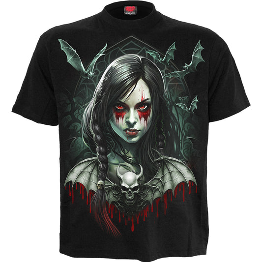 T-shirt Spiral Hallow's Eve