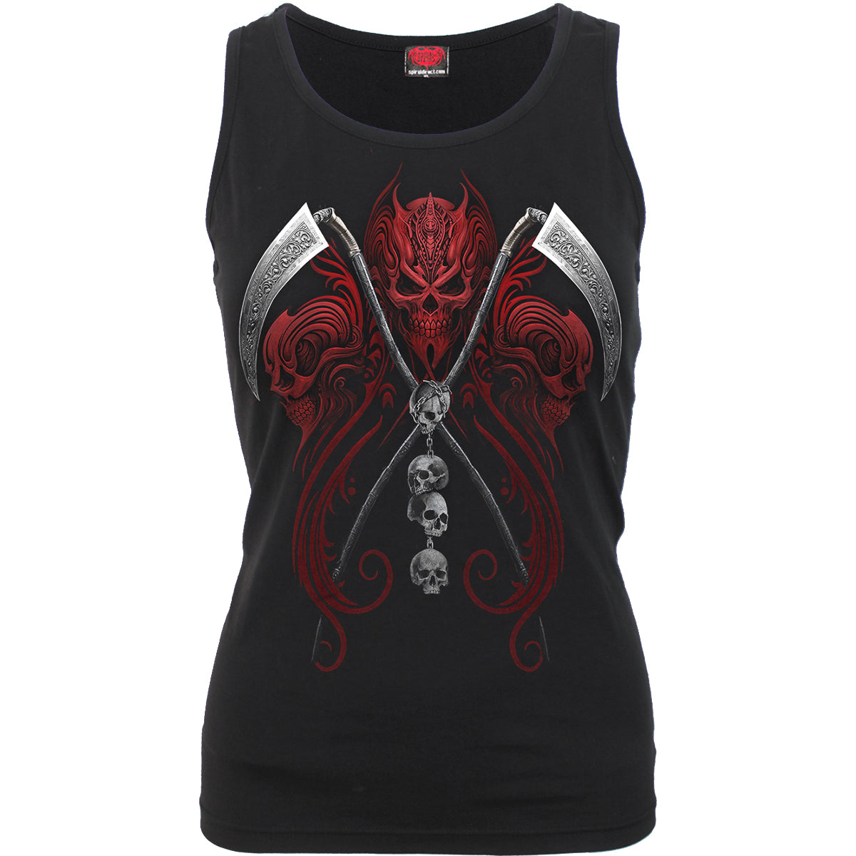 Tanktop Spiral Reaperess