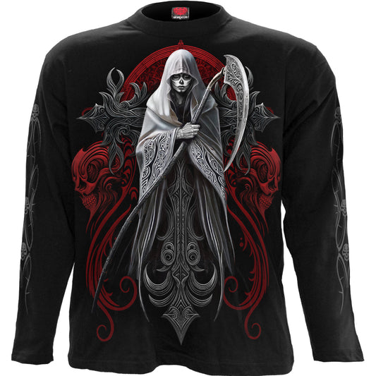 Langærmet T-shirt Spiral Reaperess