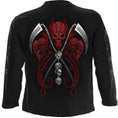 Indlæs billede i Gallery viewer, Langærmet T-shirt Spiral Reaperess