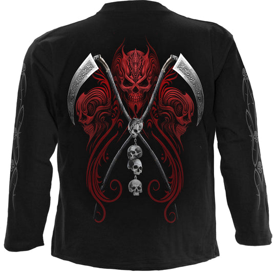 Langærmet T-shirt Spiral Reaperess