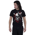Indlæs billede i Gallery viewer, T-shirt Spiral Death Raven