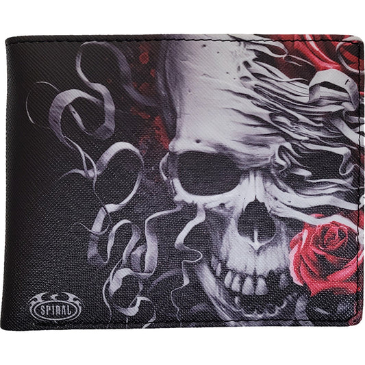 Pung Spiral Skulls N' Roses