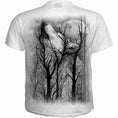Indlæs billede i Gallery viewer, T-shirt Spiral Forest Wolf