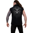 Load image into Gallery viewer, T-shirt Spiral Death Forever