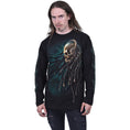 Indlæs billede i Gallery viewer, Langærmet T-shirt Spiral Dread Rocks