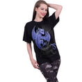 Load image into Gallery viewer, T-shirt Spiral Pocket Dragon