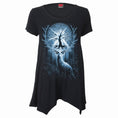 Load image into Gallery viewer, Tops - Short Sleeve Spiral Tree Of Life