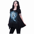 Load image into Gallery viewer, Tops - Short Sleeve Spiral Tree Of Life