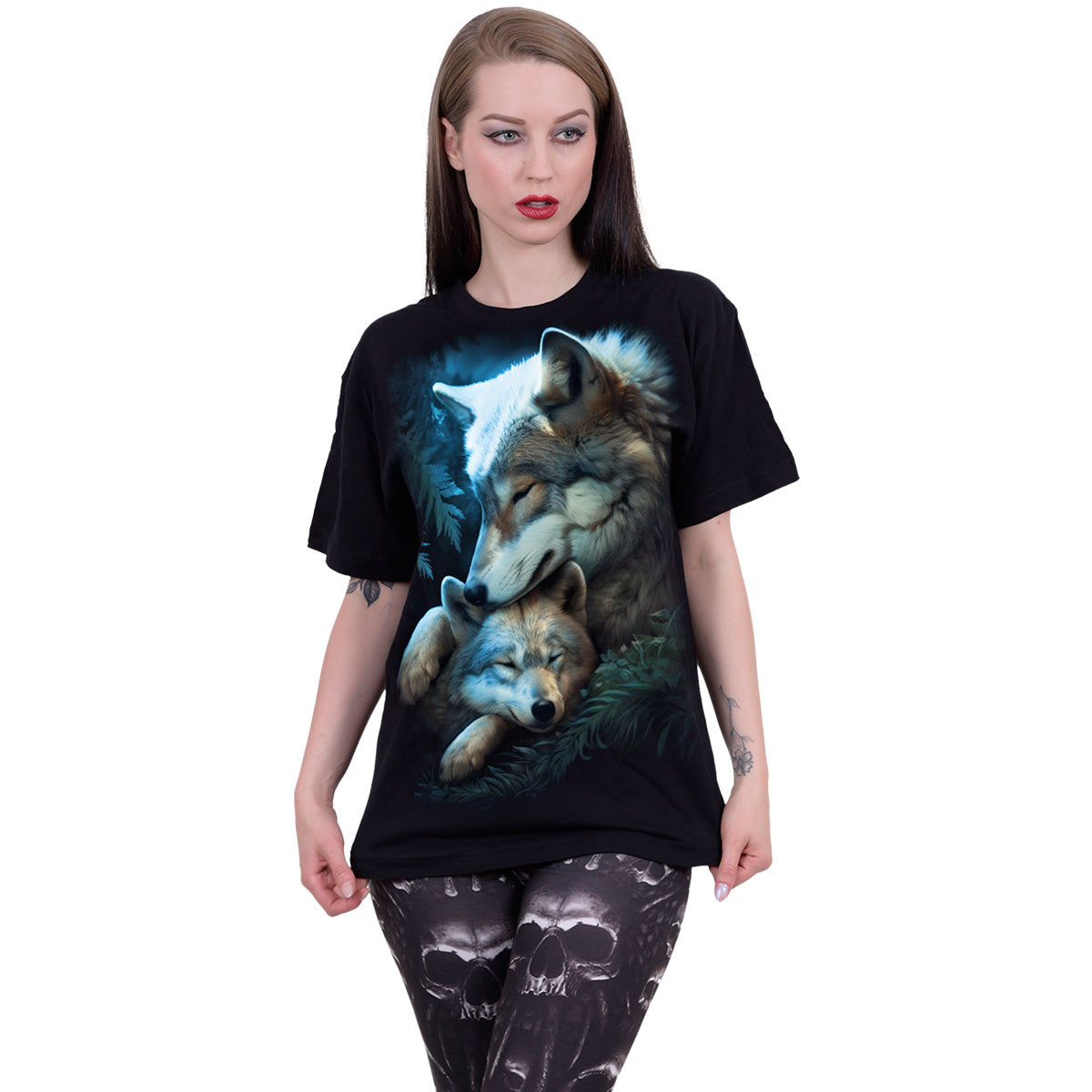 T-shirt Spiral Mother's Love