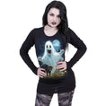 Indlæs billede i Gallery viewer, Langærmet T-shirt Spiral High Spirits
