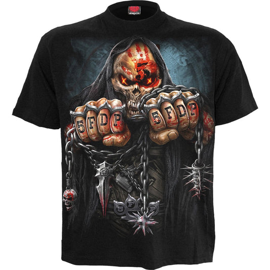 T-shirt Spiral 5Fdp