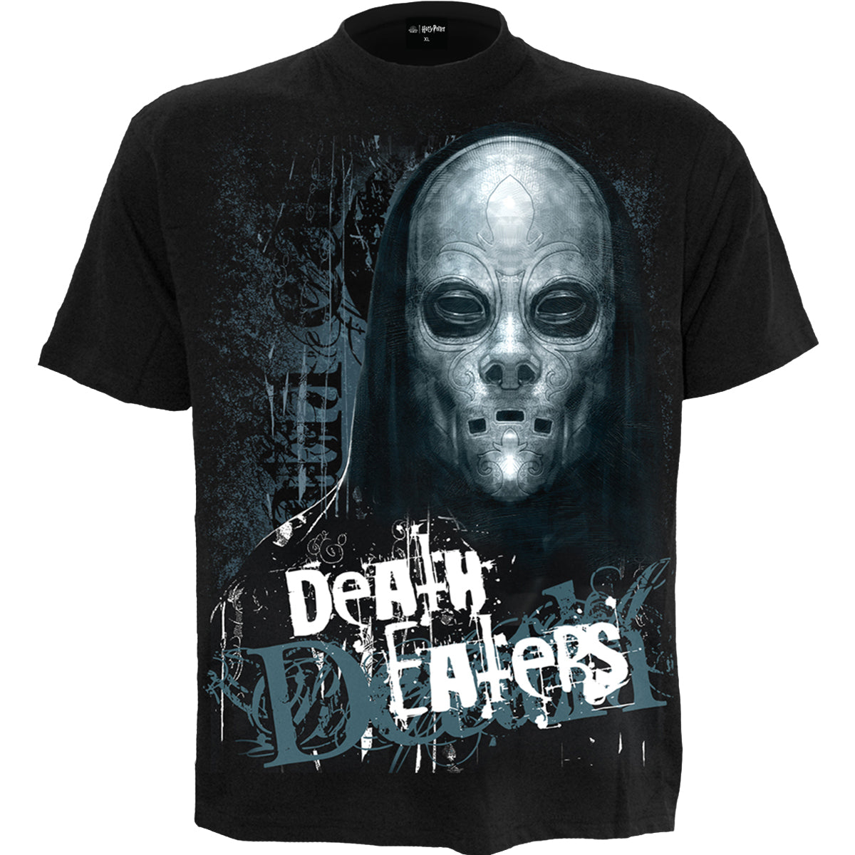T-shirt Spiral Death Eaters