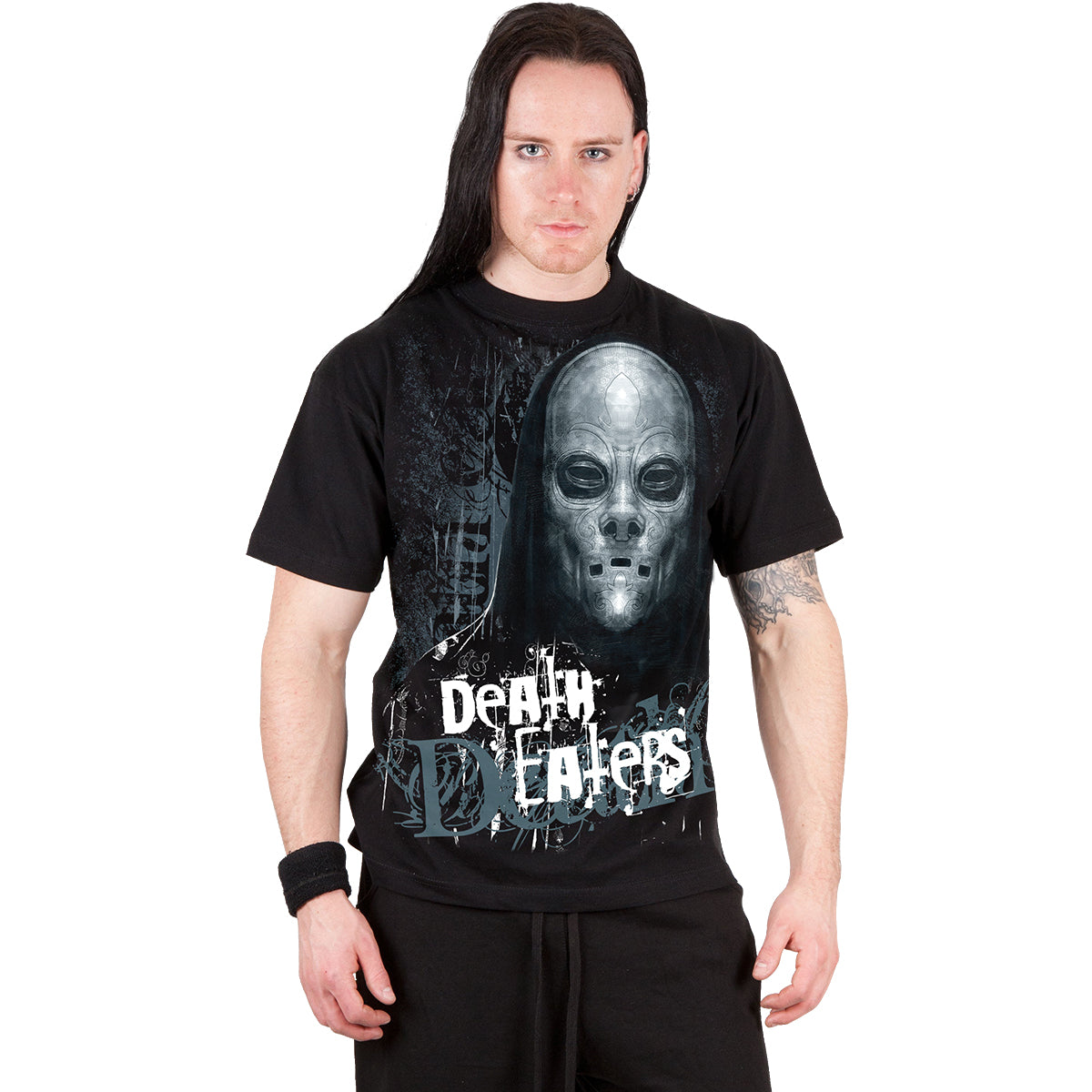 T-shirt Spiral Death Eaters