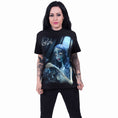 Load image into Gallery viewer, T-shirt Spiral Corpse Bride