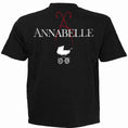 Load image into Gallery viewer, T-shirt Spiral Annabelle