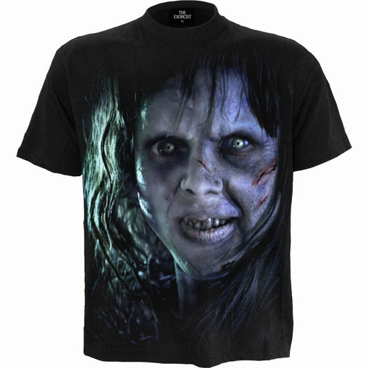 T-shirt Spiral The Exorcist