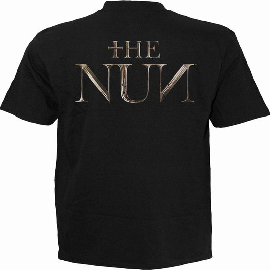 T-shirt Spiral The Nun