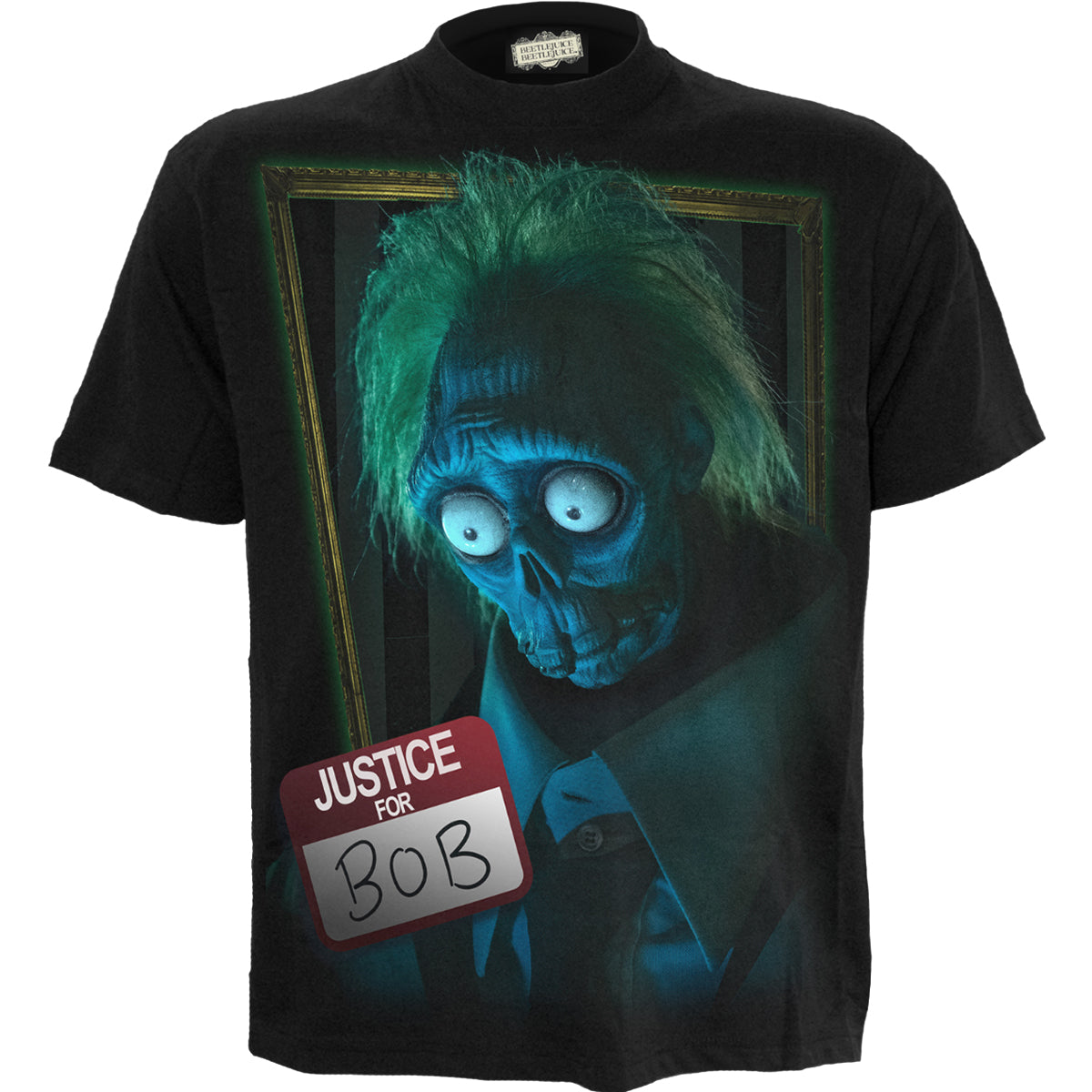 T-shirt Spiral Beetlejuice 2