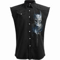Load image into Gallery viewer, T-shirt Spiral Batman