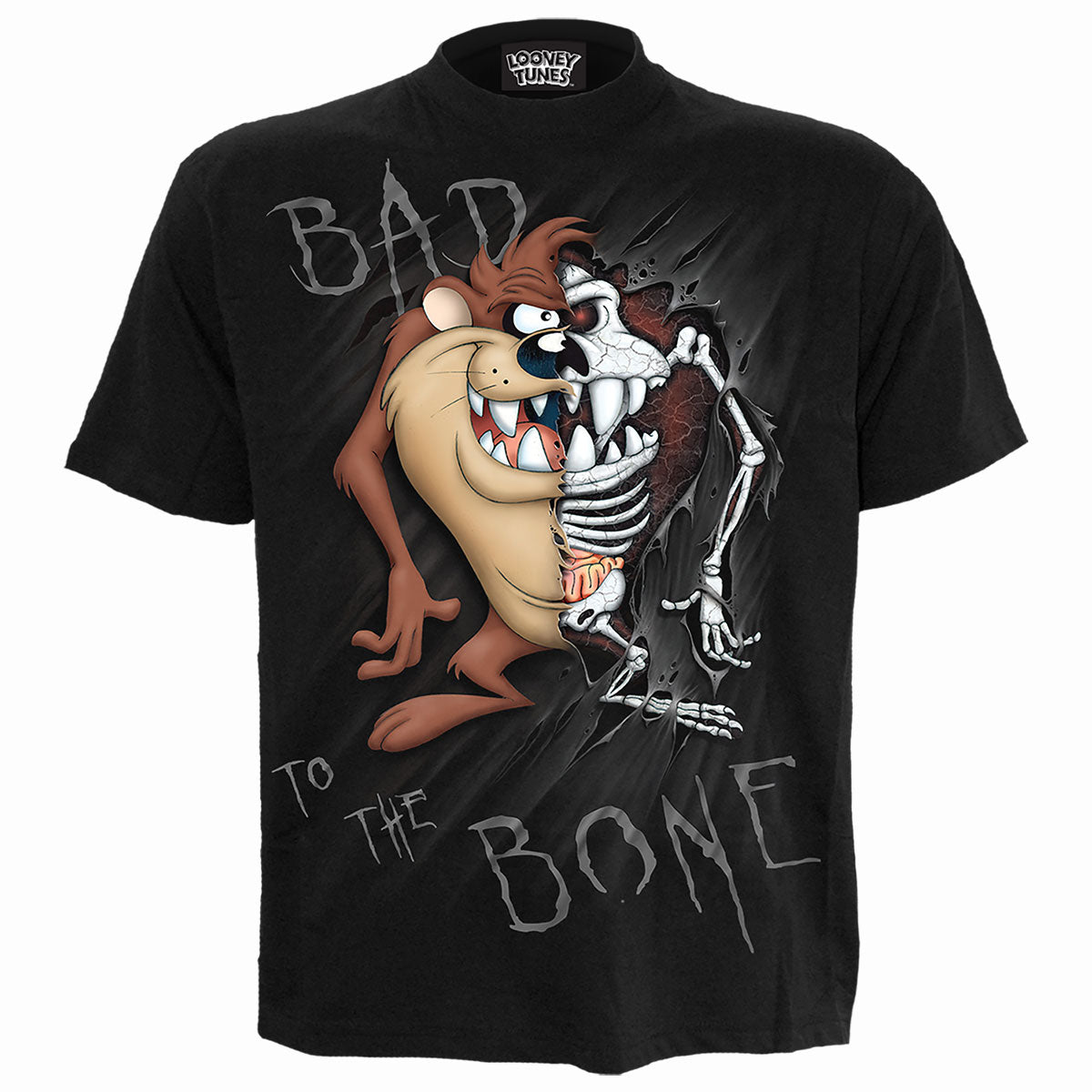 T-shirt Spiral Taz