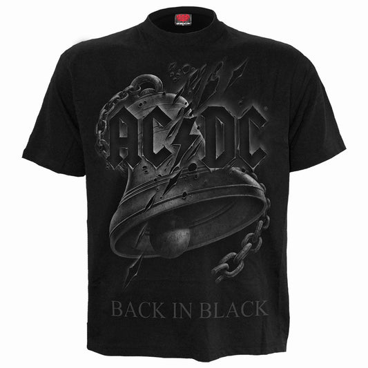 T-shirt Spiral Ac/Dc