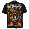 Load image into Gallery viewer, T-shirt Spiral Kiss
