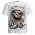 Load image into Gallery viewer, T-shirt Spiral Rock Santa