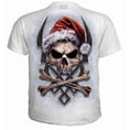Load image into Gallery viewer, T-shirt Spiral Rock Santa