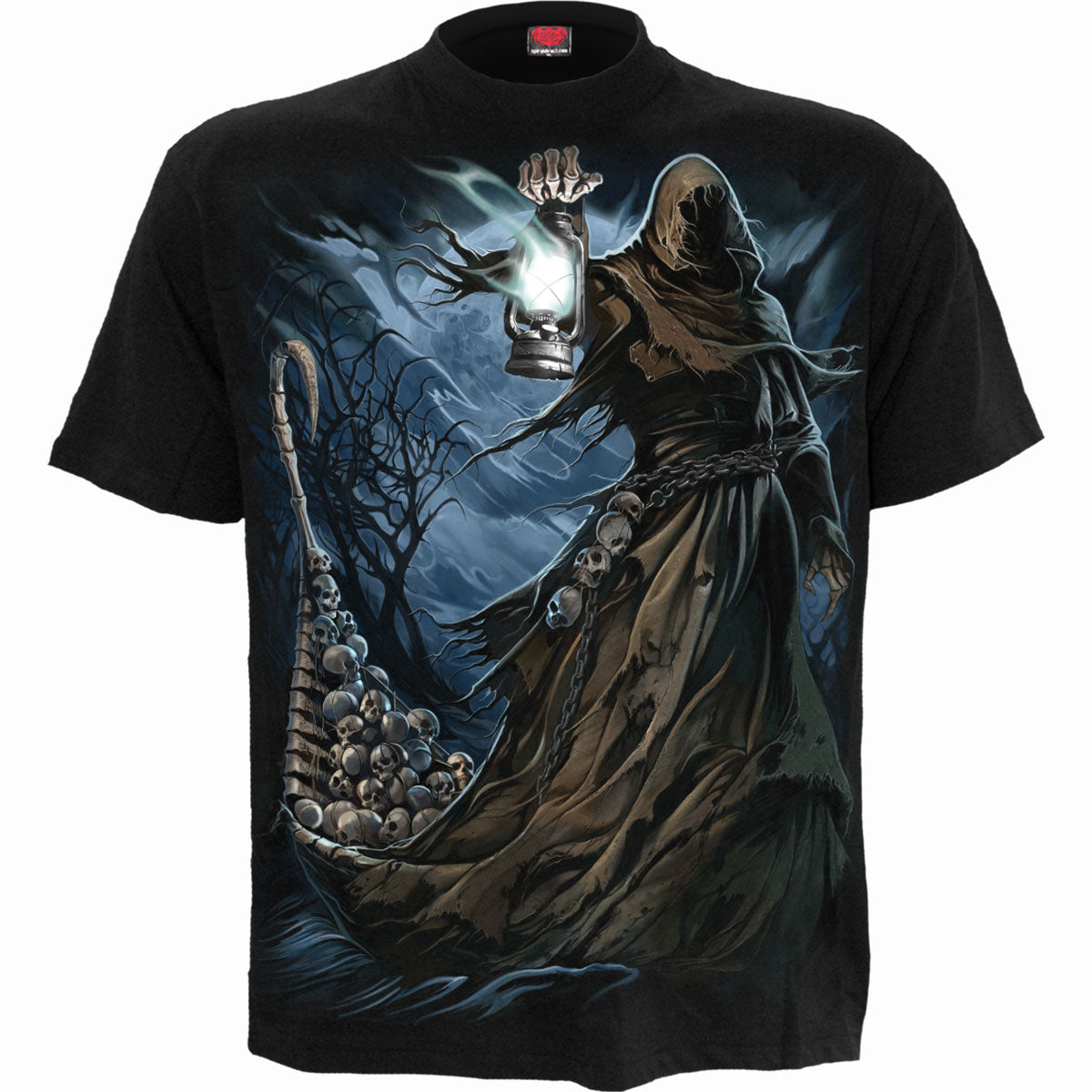 T-shirt Spiral Ferryman