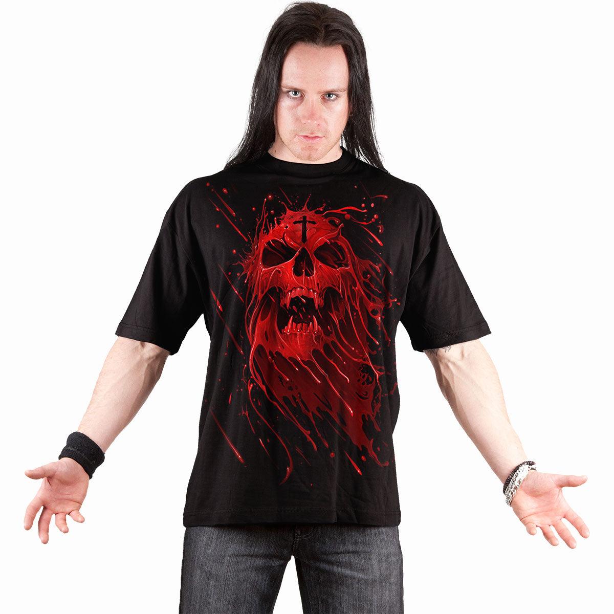 T-shirt Spiral Pure Blood
