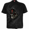 Load image into Gallery viewer, T-shirt Spiral Dark Death