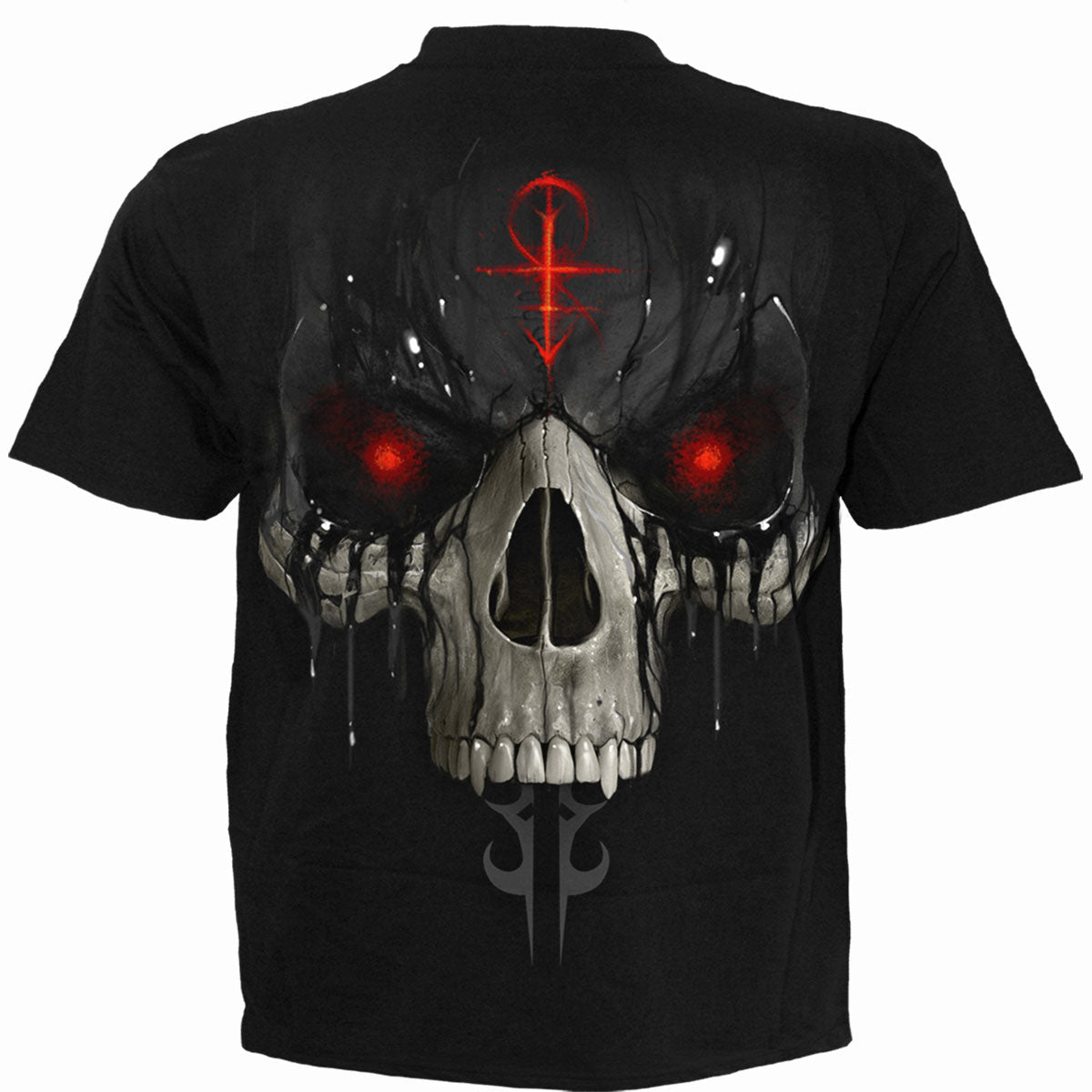 T-shirt Spiral Dark Death