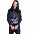Load image into Gallery viewer, Langærmet T-shirt Spiral Witchcraft