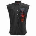 Load image into Gallery viewer, T-shirt Spiral Death Embers