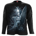 Load image into Gallery viewer, Langærmet T-shirt Spiral Ethereal Angel