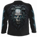 Load image into Gallery viewer, Langærmet T-shirt Spiral Human 2.0