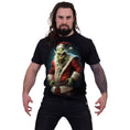 Load image into Gallery viewer, T-shirt Spiral Bah Humbug