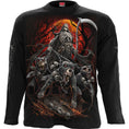 Indlæs billede i Gallery viewer, Langærmet T-shirt Spiral Harbingers